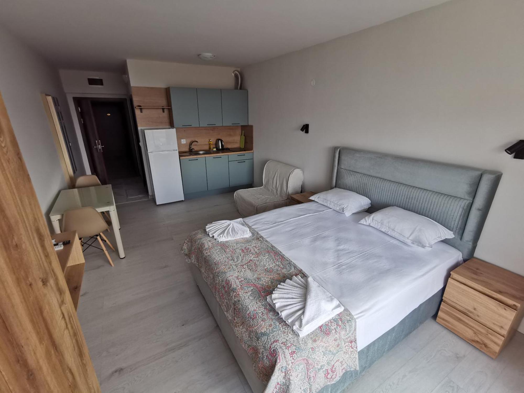 Privately Owned Studios Bora Bora Nesebar Exterior foto