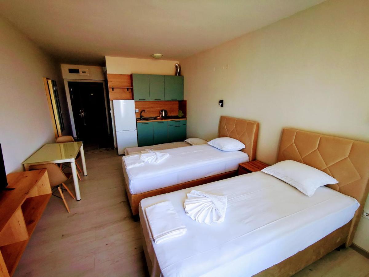 Privately Owned Studios Bora Bora Nesebar Exterior foto