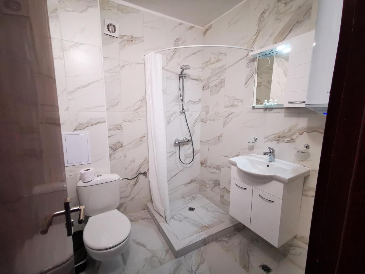 Privately Owned Studios Bora Bora Nesebar Exterior foto